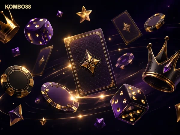 Tampilan permainan Ocean King Jackpot dengan suasana bawah laut