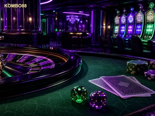 Layar aksi Ocean King Jackpot saat membidik makhluk laut