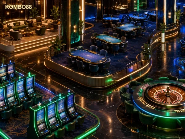 Fitur hadiah jackpot dalam permainan Ocean King Jackpot
