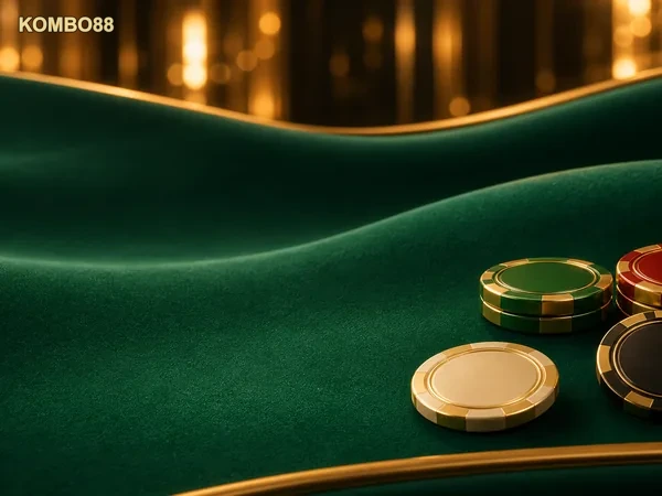 Antarmuka putaran Super Fruit Machine pada Kombo88